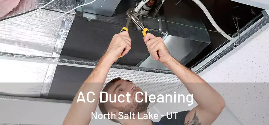  AC Duct Cleaning North Salt Lake - UT