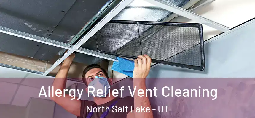 Allergy Relief Vent Cleaning North Salt Lake - UT