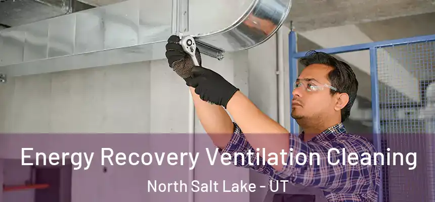  Energy Recovery Ventilation Cleaning North Salt Lake - UT