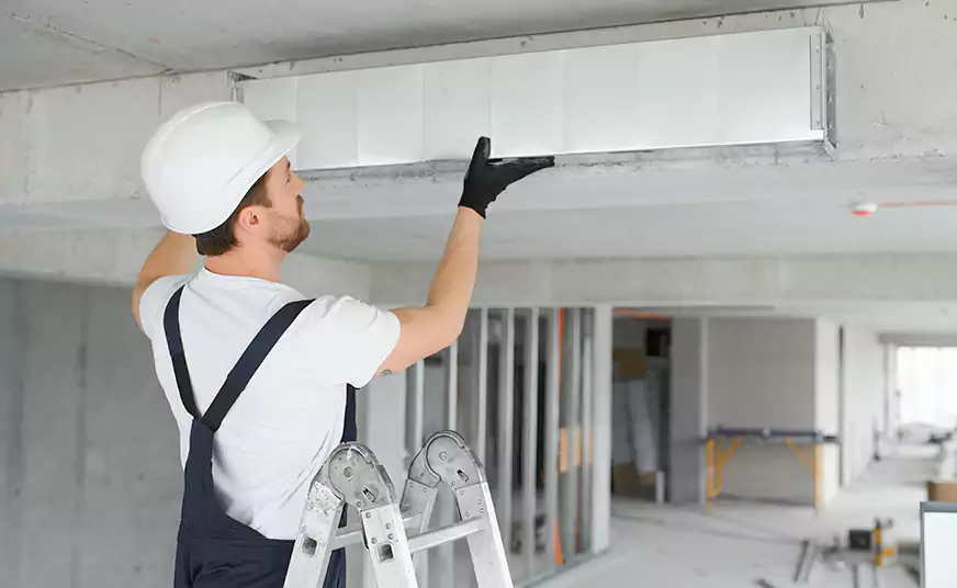 Air Duct Installation North Salt Lake