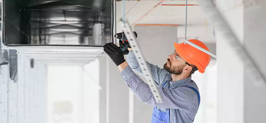 Comprehensive Ventilation Cleaning in North Salt Lake