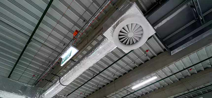 Our Commercial Air Duct Cleaning Services in North Salt Lake, UT