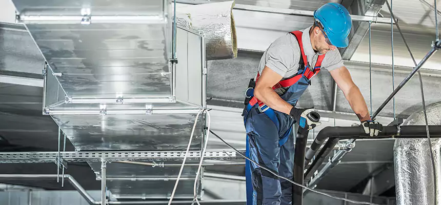 Precise Air Duct Vent Installation in North Salt Lake