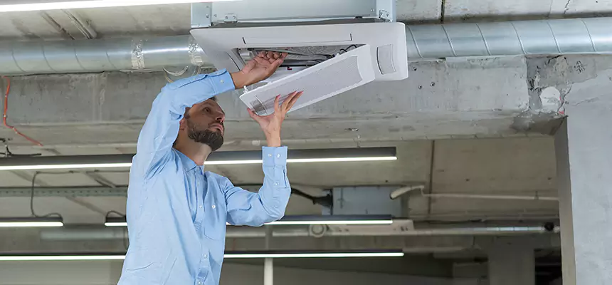 Our Energy Recovery Ventilation Cleaning Services in North Salt Lake, UT