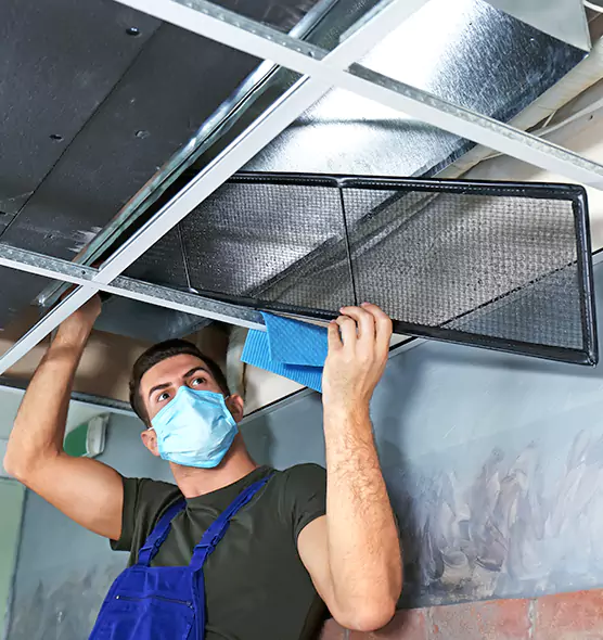 About Air Duct Bacteria Removal in North Salt Lake