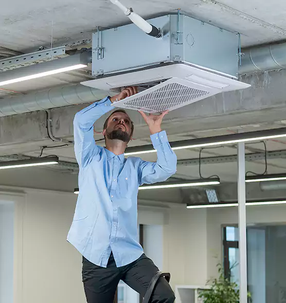 About Custom Wall-Integrated Duct Installation in North Salt Lake, UT