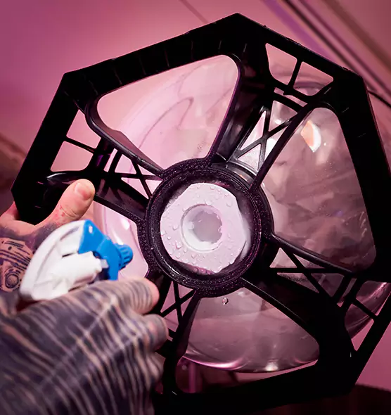 Professional Dryer Vent Sanitization Service in North Salt Lake, UT